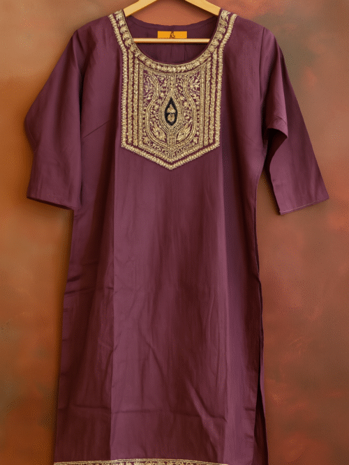 Kurti Couture 3 piece set